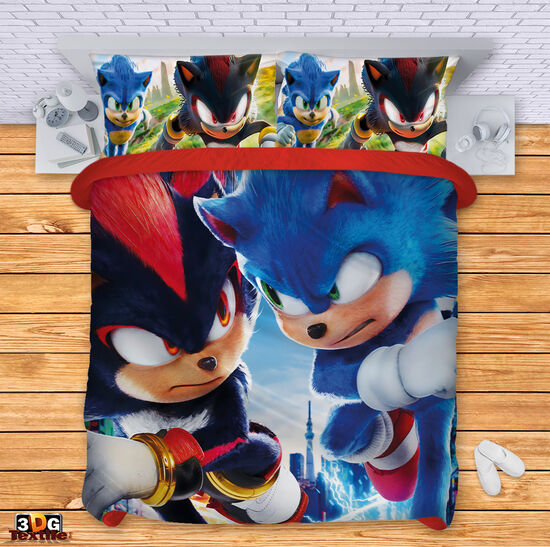 Bed Linen Sonic 2025 2