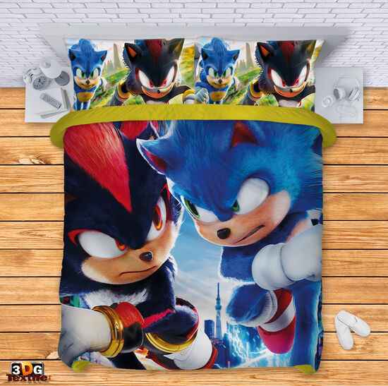 Bed Linen Sonic 2025 2