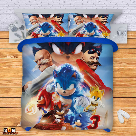 Bed Linen Sonic 2025 3