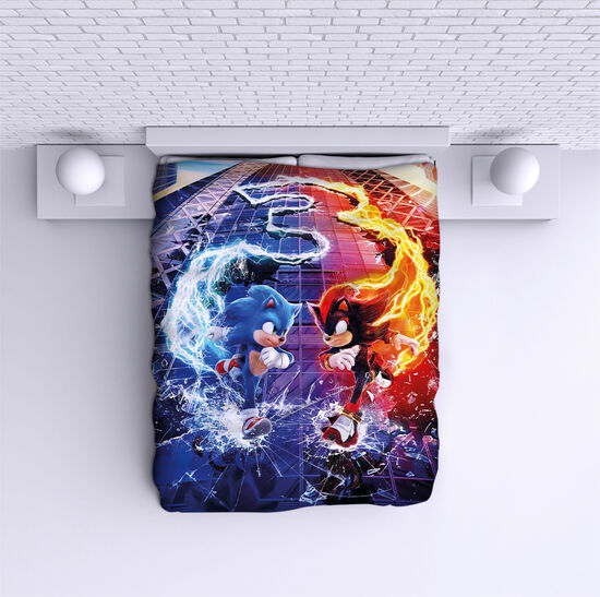 Bed Cover Sonic 2025