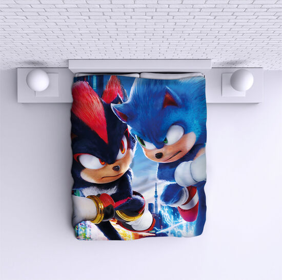Bed Cover Sonic 2025 2