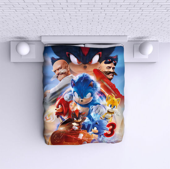 Bed Cover Sonic 2025 3