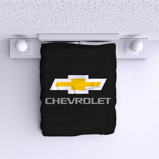 Bed Cover Chevrolet black