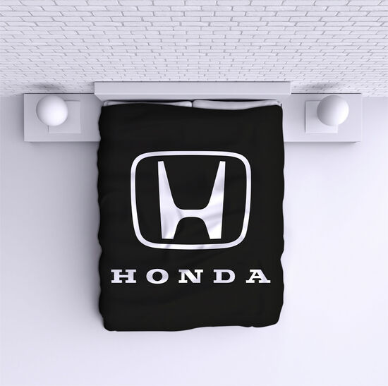 Bed Cover Honda black