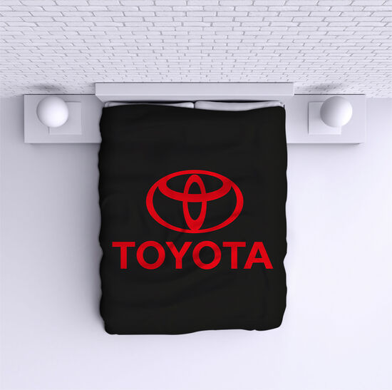 Bed Cover Toyota black