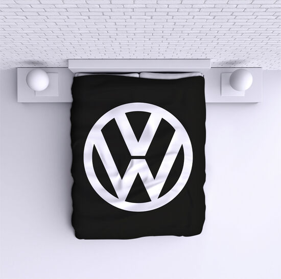 Bed Cover Volkswagen black