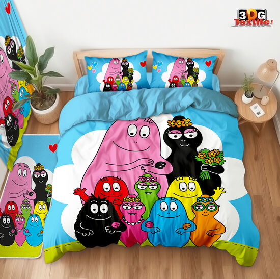 Bed Linen Barbarons