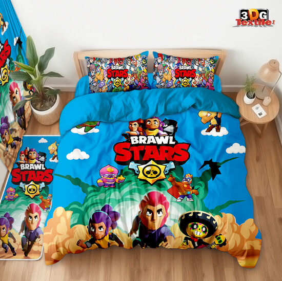 Bed Linen Brawl Stars