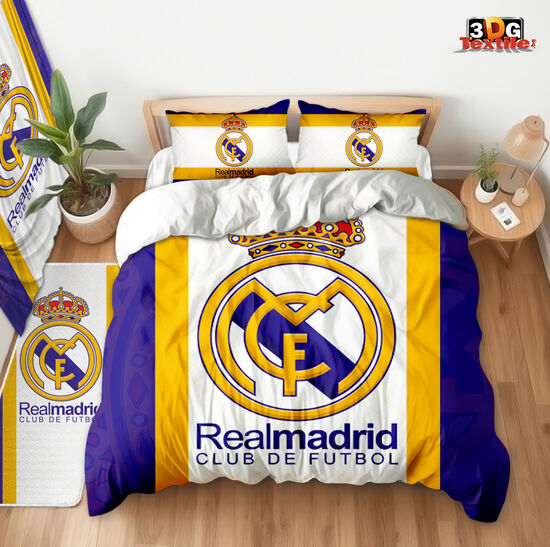 Bed Linen Real Madrid