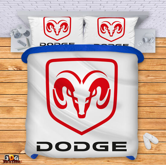 Bed Linen Dodge white