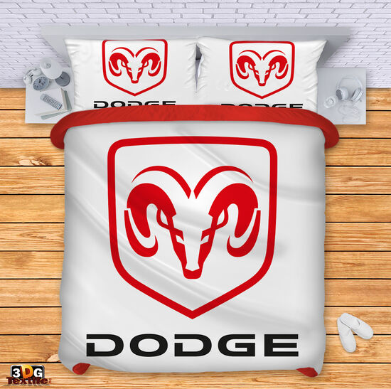 Bed Linen Dodge white