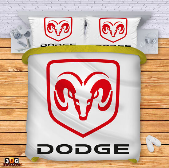 Bed Linen Dodge white