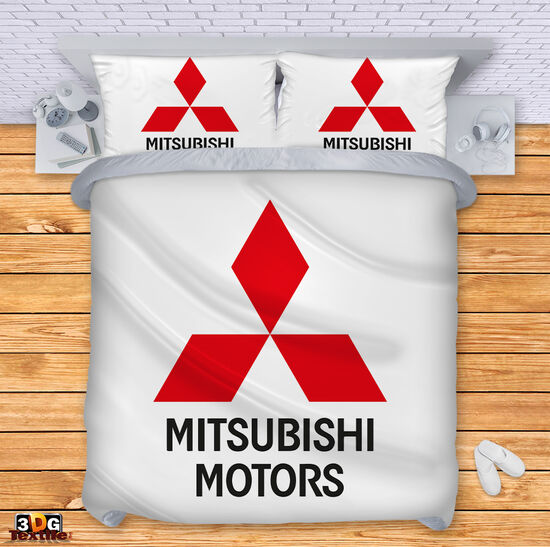 Bed Linen Mitsubishi white