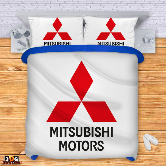 Bed Linen Mitsubishi white