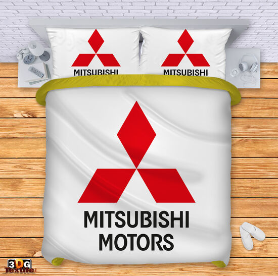 Bed Linen Mitsubishi white