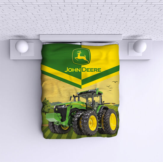 Bed Cover John Deere