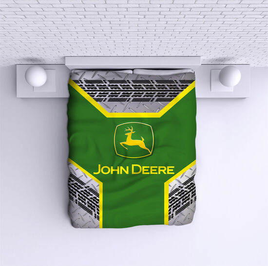 Bed Cover John Deere 3