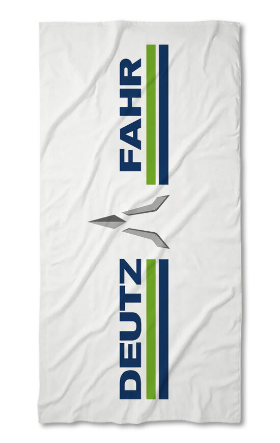 Beach Towel Deutz-Fahr