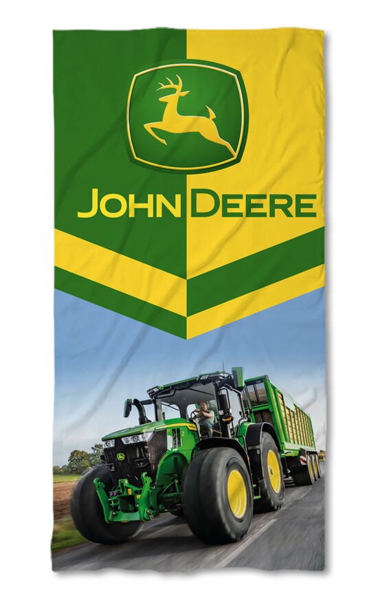 Beach Towel John Deere 2