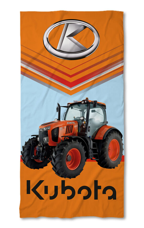Beach Towel Kubota