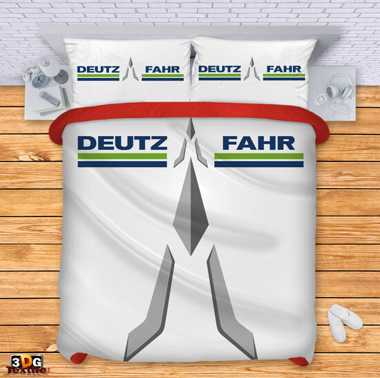 Bed Linen Deutz-Fahr