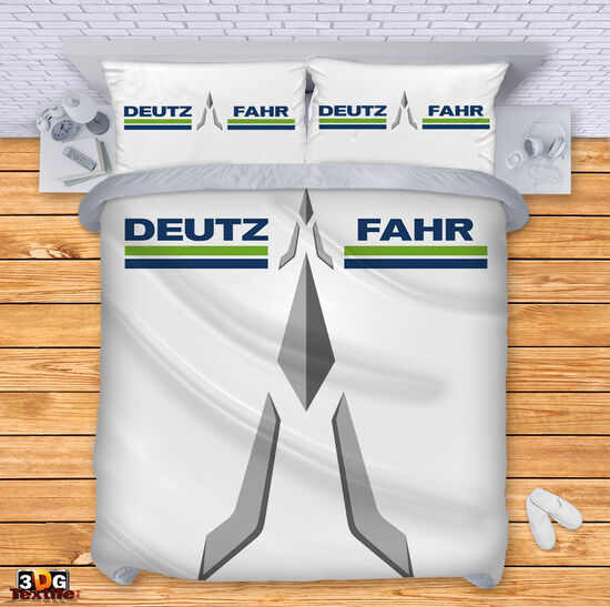 Bed Linen Deutz-Fahr