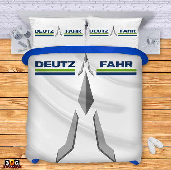 Bed Linen Deutz-Fahr