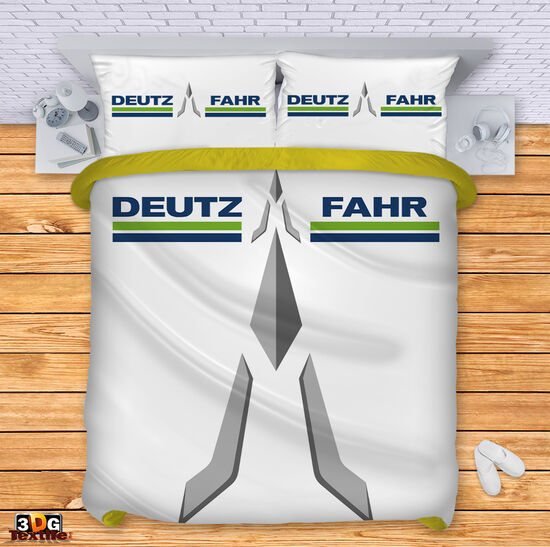 Bed Linen Deutz-Fahr