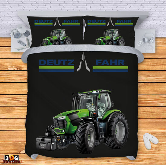 Bed Linen Deutz-Fahr 2