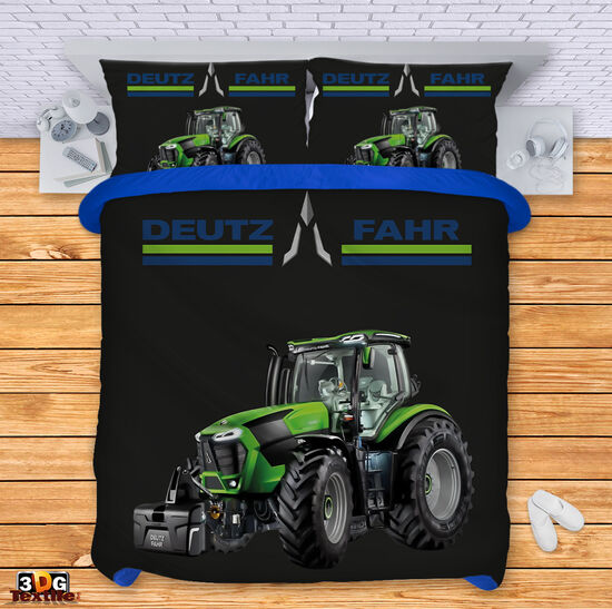 Bed Linen Deutz-Fahr 2