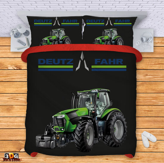 Bed Linen Deutz-Fahr 2