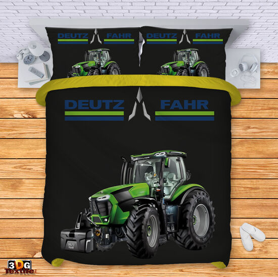 Bed Linen Deutz-Fahr 2