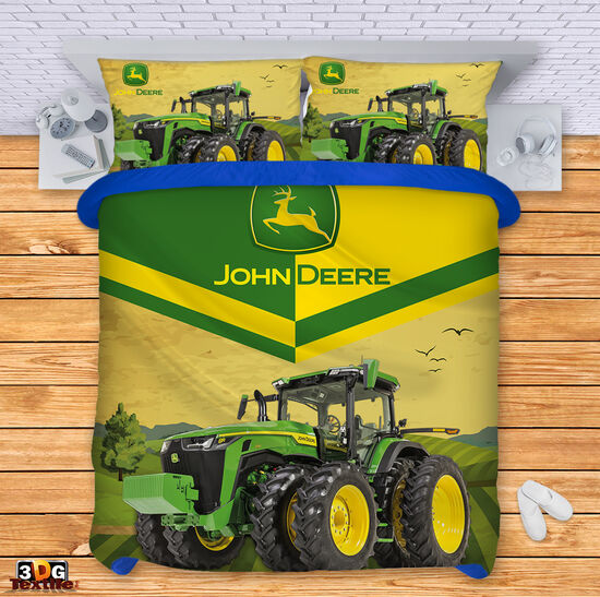 Bed Linen John Deere