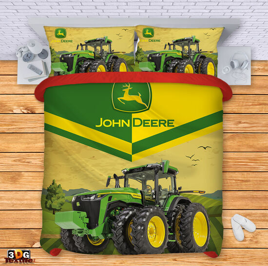 Bed Linen John Deere