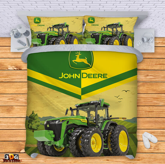 Bed Linen John Deere