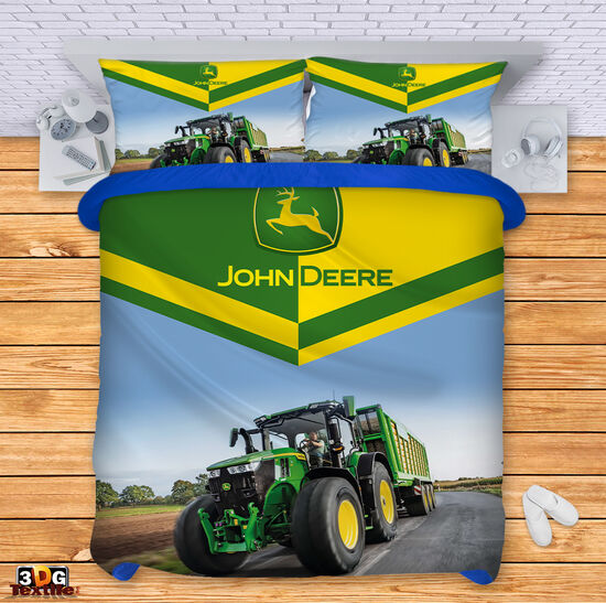 Bed Linen John Deere 2