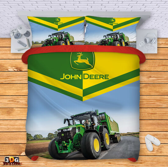 Bed Linen John Deere 2