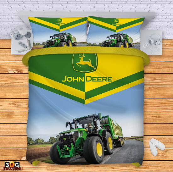 Bed Linen John Deere 2