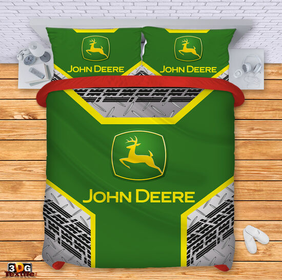 Bed Linen John Deere 3