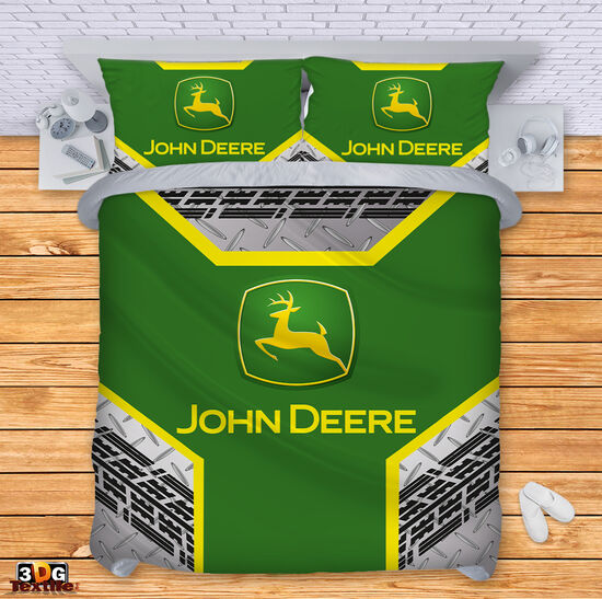 Bed Linen John Deere 3