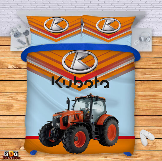 Bed Linen Kubota