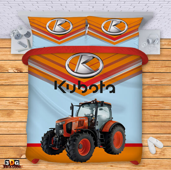Bed Linen Kubota