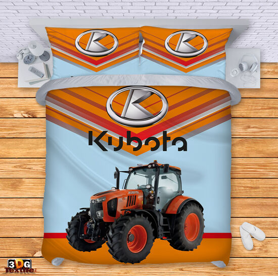 Bed Linen Kubota