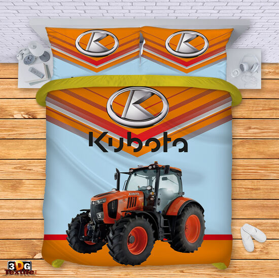 Bed Linen Kubota
