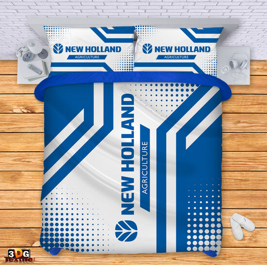 Bed Linen New Holland 2