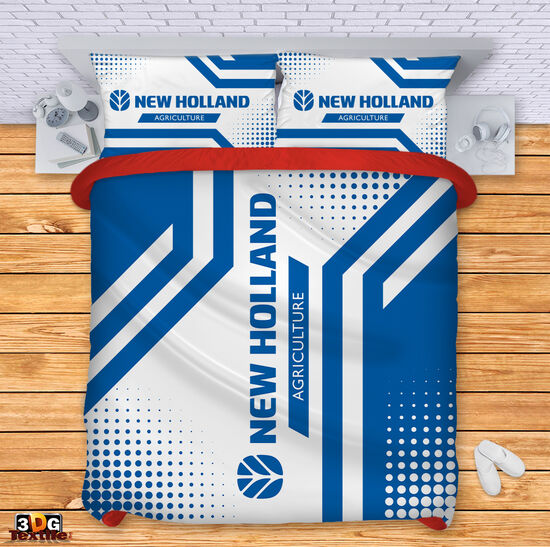 Bed Linen New Holland 2