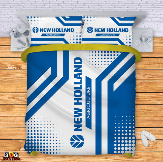 Bed Linen New Holland 2