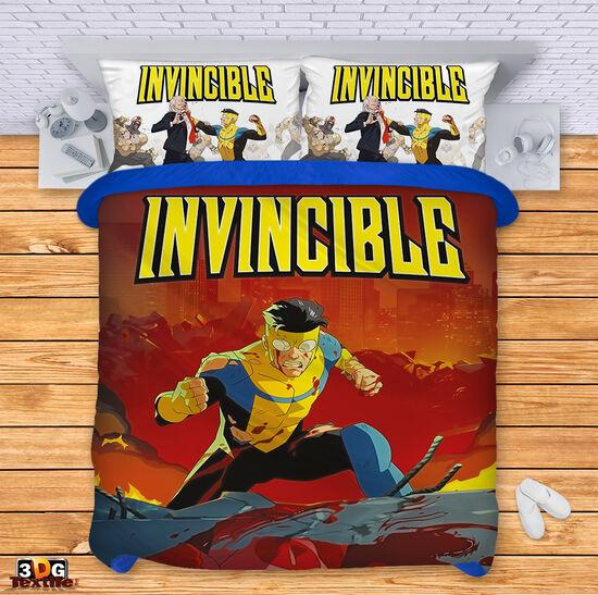 Bed Linen Invincible