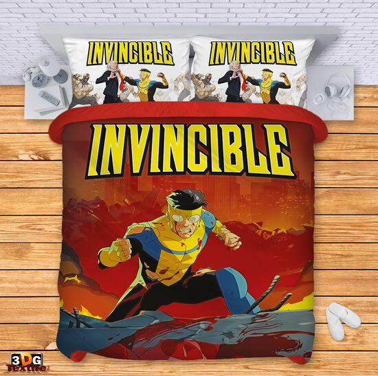 Bed Linen Invincible