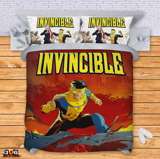Bed Linen Invincible